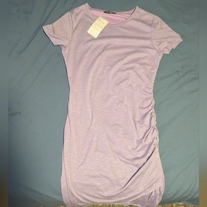 NEW Lilac Bodycon Dress